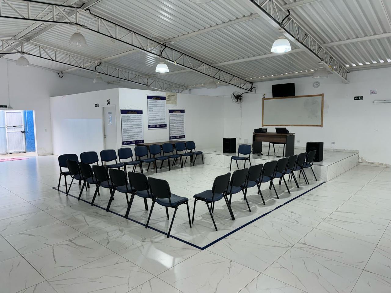 Foto 5 da unidade Caminhos da Esperança