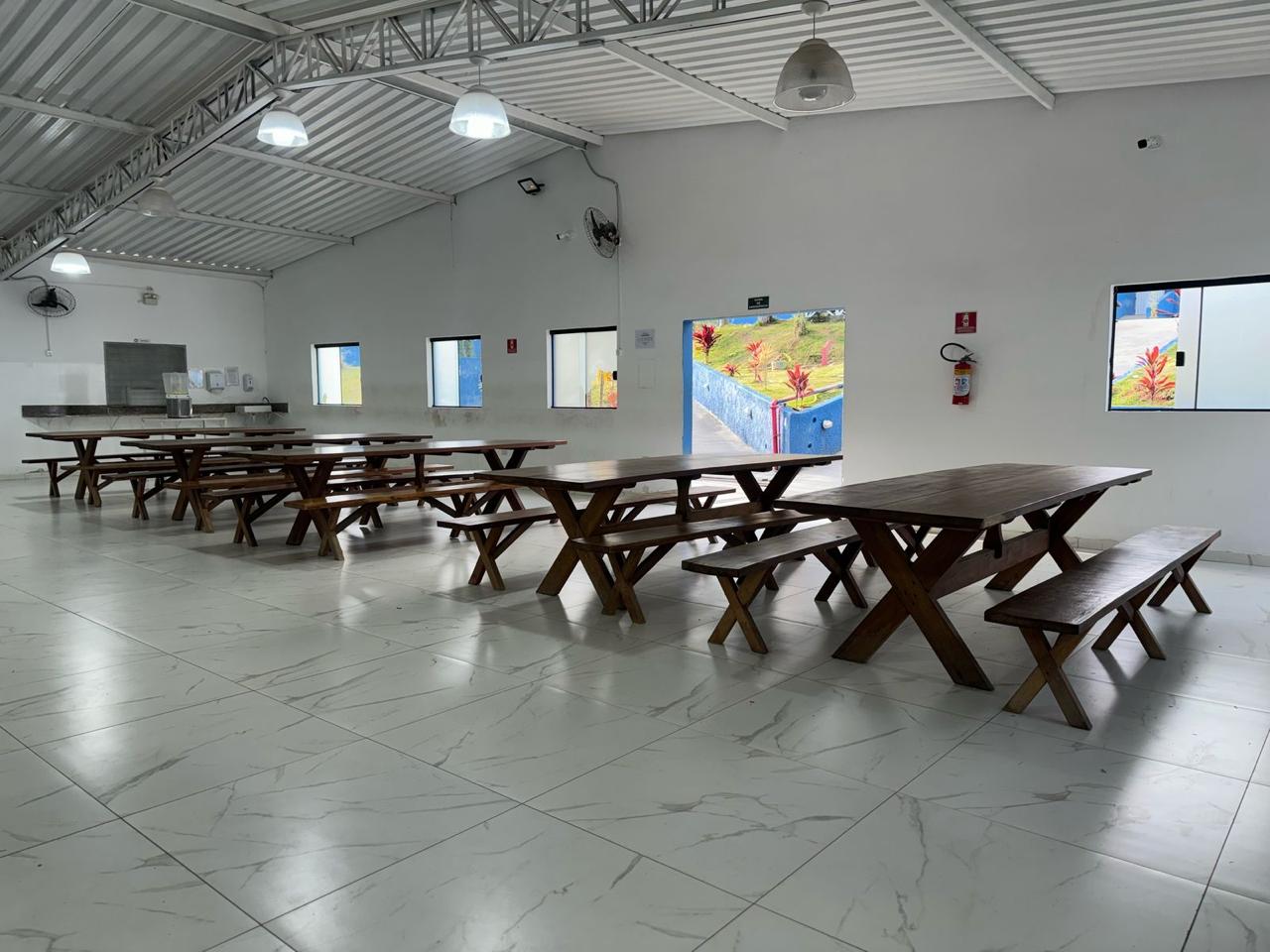 Foto 7 da unidade Caminhos da Esperança